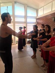Instituto Alante – Arte Flamenco