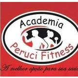 Academia Peruci Fitness - logo