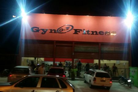 Gyn Fitness unidade Canedo