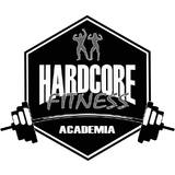 Hardcore fitness - logo