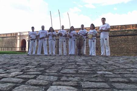 Grupo Muzenza de Capoeira Belém PA
