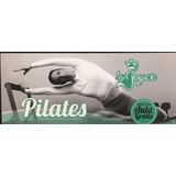 Clinica Rocha Pilates - logo