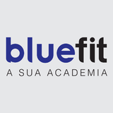 Academia Bluefit - Venâncio Shopping - logo