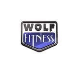 Academia Wolf Fitness - logo