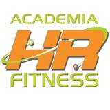 Hr Fitness Maria Paula - logo