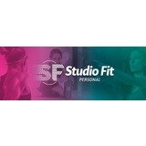 Studio Fit Personal. - logo