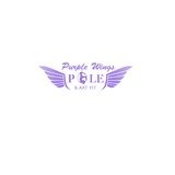 Purple Wings Pole & Art FiT - logo