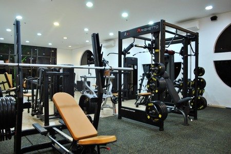 Academia Super Fit - Serodio - Guarulhos - SP - Avenida Marcial