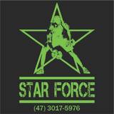 Star Force Academia - logo