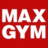 Max Gym - logo