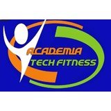 Academia Tech Fitness - logo