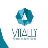 Vitally Pilates - logo
