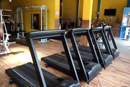 Time Fitness 1