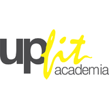 Up Fit Academia Americana - logo