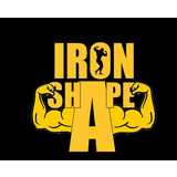 Academia Iron Shape - logo