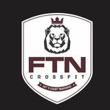 Ftn Crossfit - logo