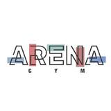 Arena Gym - logo