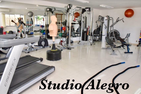 Studio Alegro Personal e Pilates