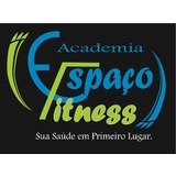 Academia Espaço Fitness São Simão - logo
