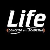 Life Conceito Em Academia - logo