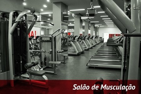 Bora! Fitness Unidade Santa Catarina