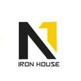 N1 Iron House - logo