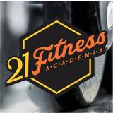 Academia 21 Fitness - logo