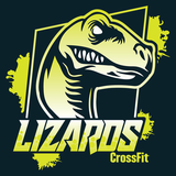 CrossFit Lizards - logo