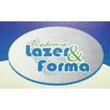 Academia Lazer E Forma - logo