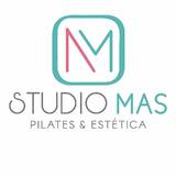 Studio Mas Pilates - logo