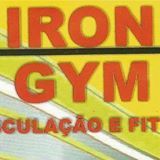 Iron Gym - logo