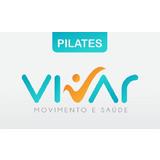 Vivar Movimento Saude Pilates - logo