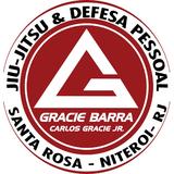 Gracie Barra Icaraí - logo