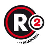 R2 Academia - Fortaleza - logo