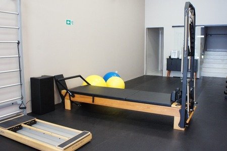 Core Plus Pilates e Treinamento
