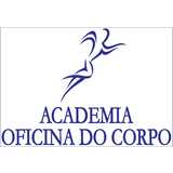 Academia Oficina Do Corpo - logo