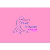 Feme Fitness - logo