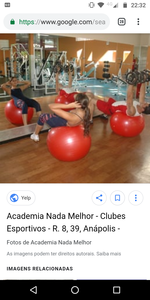Academia Nada Melhor Fitness