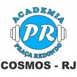 Academia Praça Redondo - logo