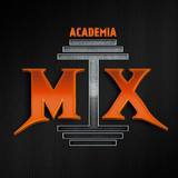 Academia MX Fitness - logo