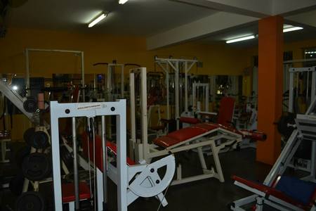Academia Tigre Fitness - 