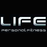 Life Personal Fitness - logo