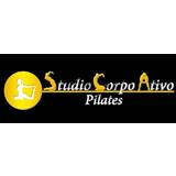 Studio Corpo Ativo Pilates - logo
