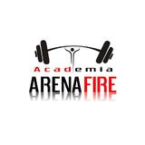Academia Arena Fire Fitness - logo