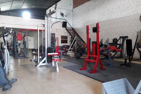 Gyms En Yerba Buena Argentina Gympass