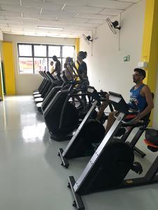Total Fitness Centro