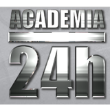 Academia 24h - Unidade Norte - logo