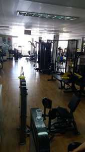 Academia Iron Gym