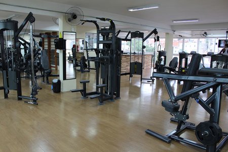 Academia Space Fit - Campo Limpo