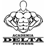 Delta Fitness - logo